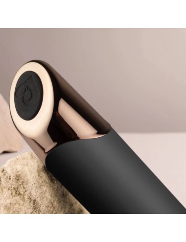 ROCKS- OFF - CHAIAMO G VIBRADOR G-SPOT NEGRO