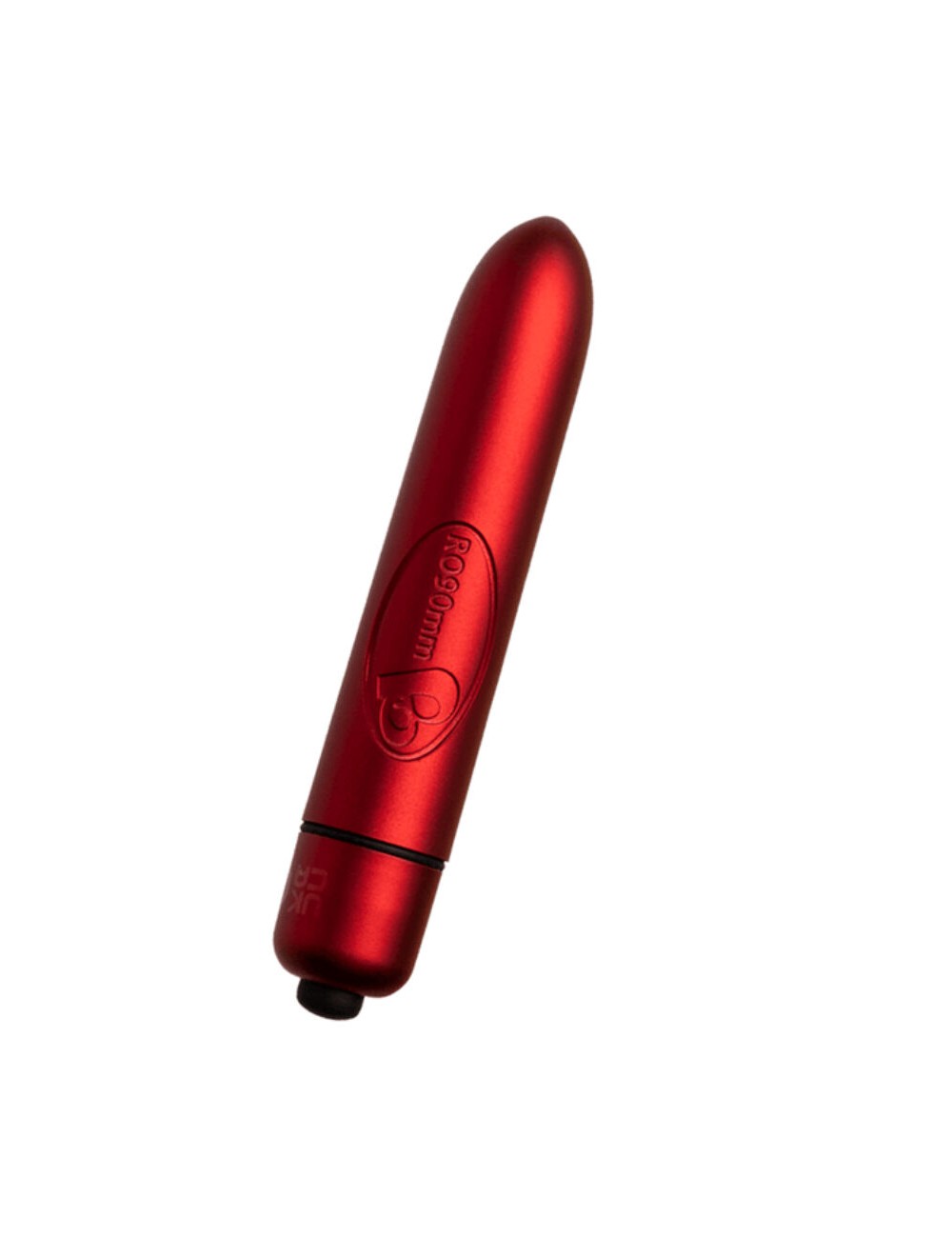 ROCKS- OFF - RO-90 SCARLET VELVET BALA VIBRADORA ROJO ROCKS- OFF - RO-90 SCARLET VELVET BALA VIBRADORA ROJO