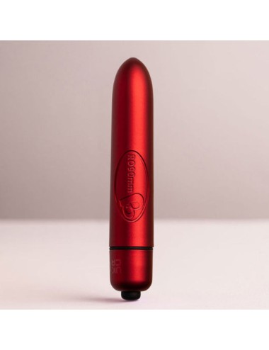 ROCKS- OFF - RO-90 SCARLET VELVET BALA VIBRADORA ROJO