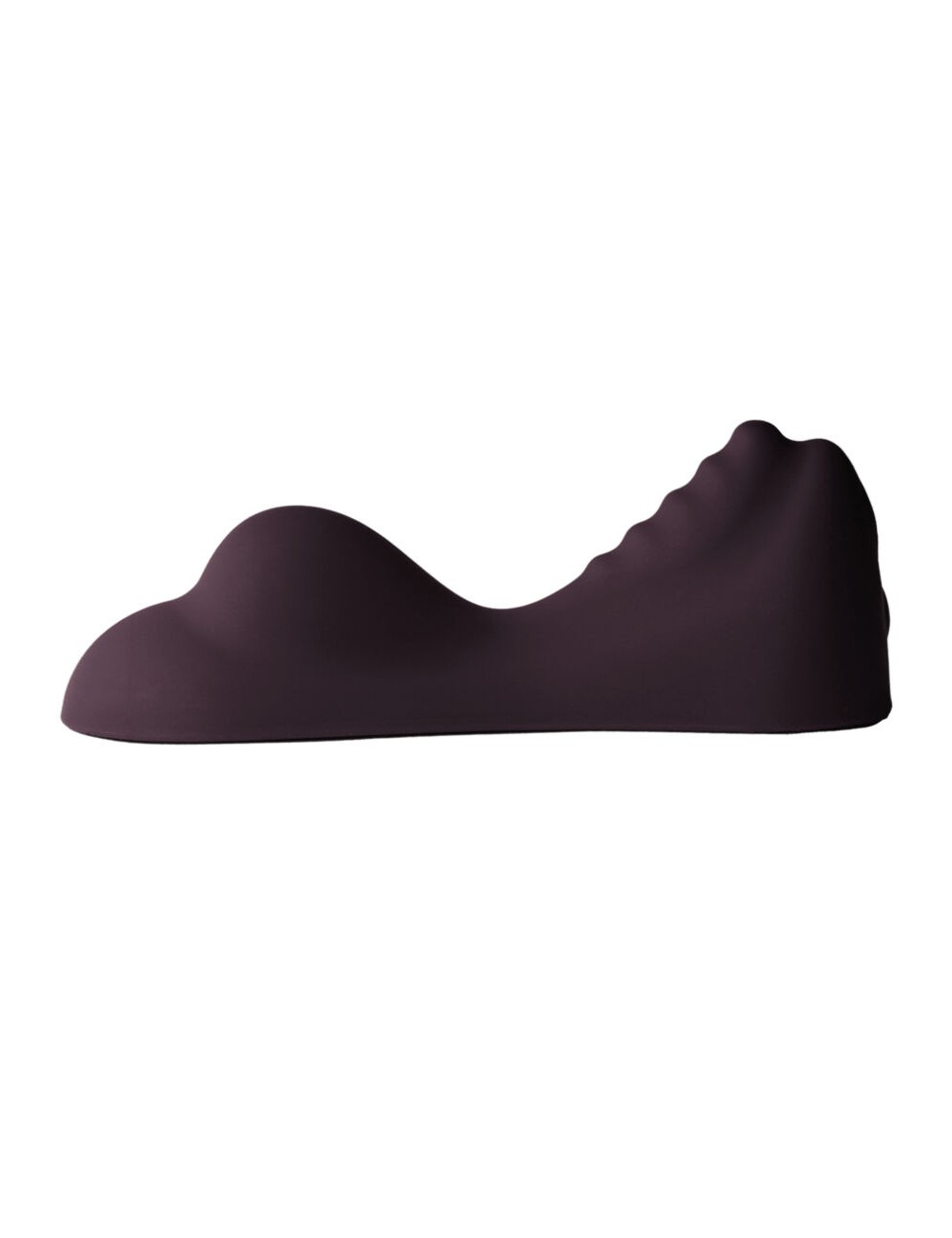 ROCKS- OFF - RUBY GLOW VIBRADOR SIT-ON MORADO
