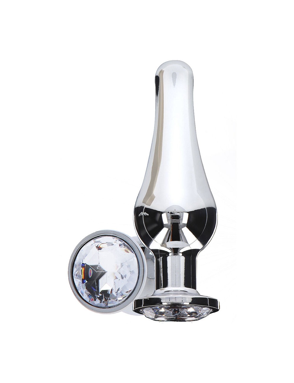 TOYJOY - ANAL PLAY DIAMANTE BUM BIJOU PLUG ANAL GRANDE