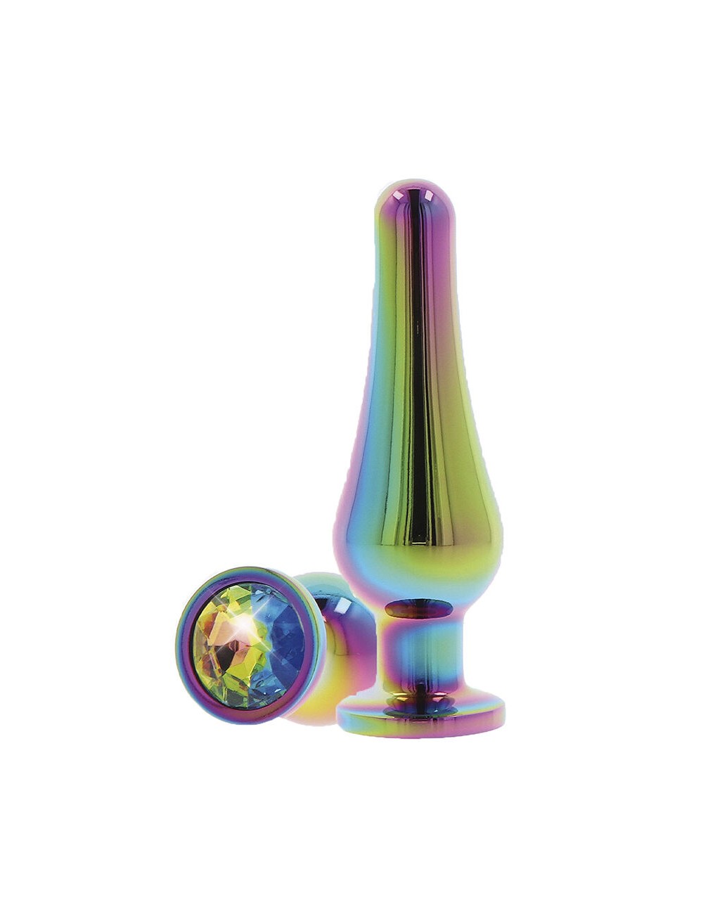 TOYJOY - ANAL PLAY TWILIGHT BUM BIJOU PLUG ANAL PEQUEÑO