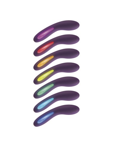 TOYJOY - LUZ LUMINATE VIBRADOR MORADO