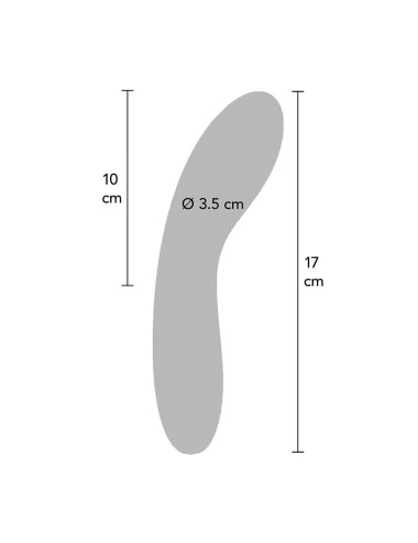 TOYJOY - LUZ LUMINATE VIBRADOR MORADO