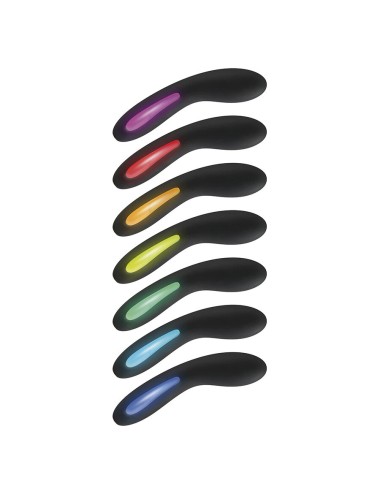 TOYJOY - LUZ LUMINATE VIBRADOR NEGRO