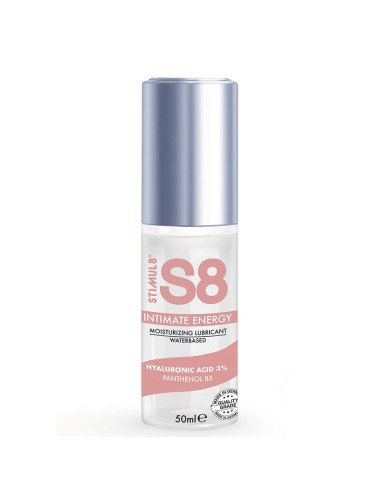 STIMUL8 - S8 INTIMATE ENERGY LUBRICANTE HIALURÓN 50 ML