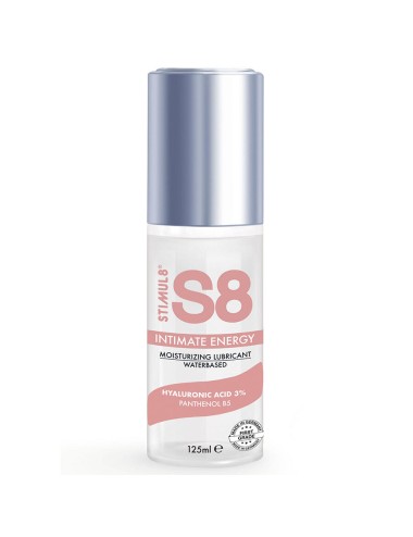 STIMUL8 - S8 INTIMATE ENERGY LUBRICANTE HIALURÓN 125 ML