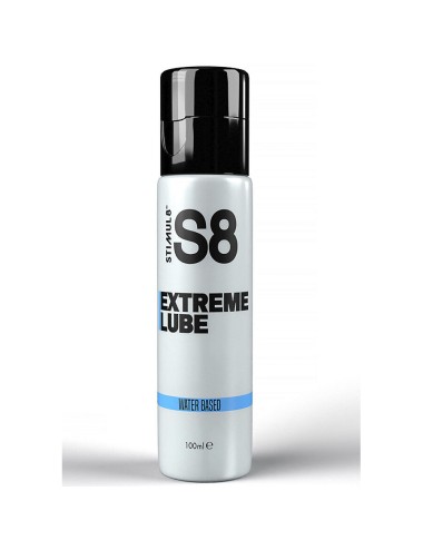 STIMUL8 - S8 EXTREME LUBRICANTE EN BASE AGUA 100 ML