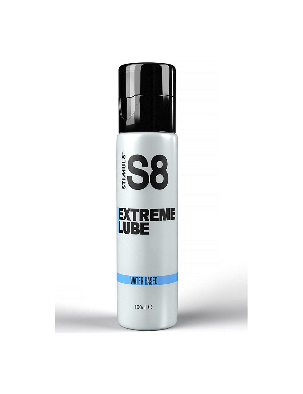 STIMUL8 - S8 EXTREME LUBRICANTE EN BASE AGUA 100 ML STIMUL8 - S8 EXTREME LUBRICANTE EN BASE AGUA 100 ML