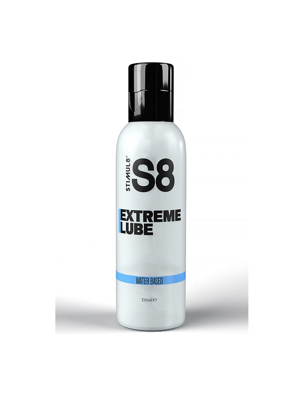 STIMUL8 - S8 EXTREME LUBRICANTE EN BASE AGUA 250 ML STIMUL8 - S8 EXTREME LUBRICANTE EN BASE AGUA 250 ML