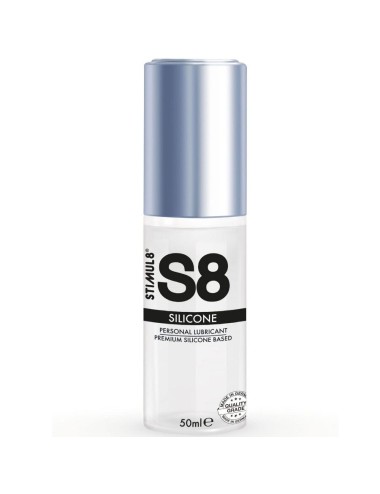 STIMUL8 - S8 LUBRICANTE SILICONA 50 ML