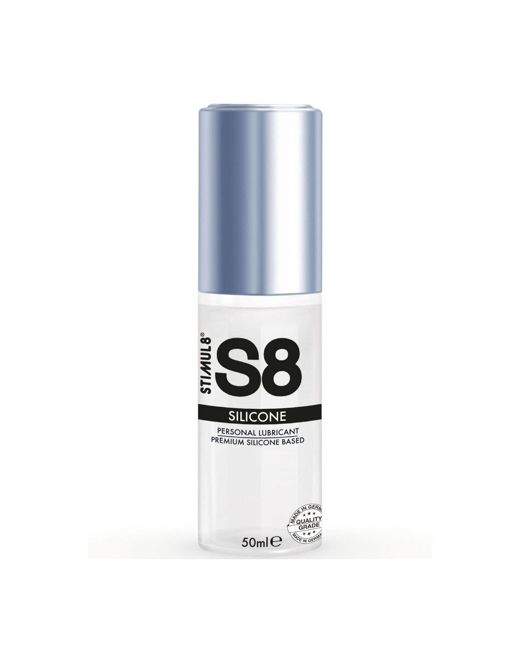 STIMUL8 - S8 LUBRICANTE SILICONA 50 ML STIMUL8 - S8 LUBRICANTE SILICONA 50 ML
