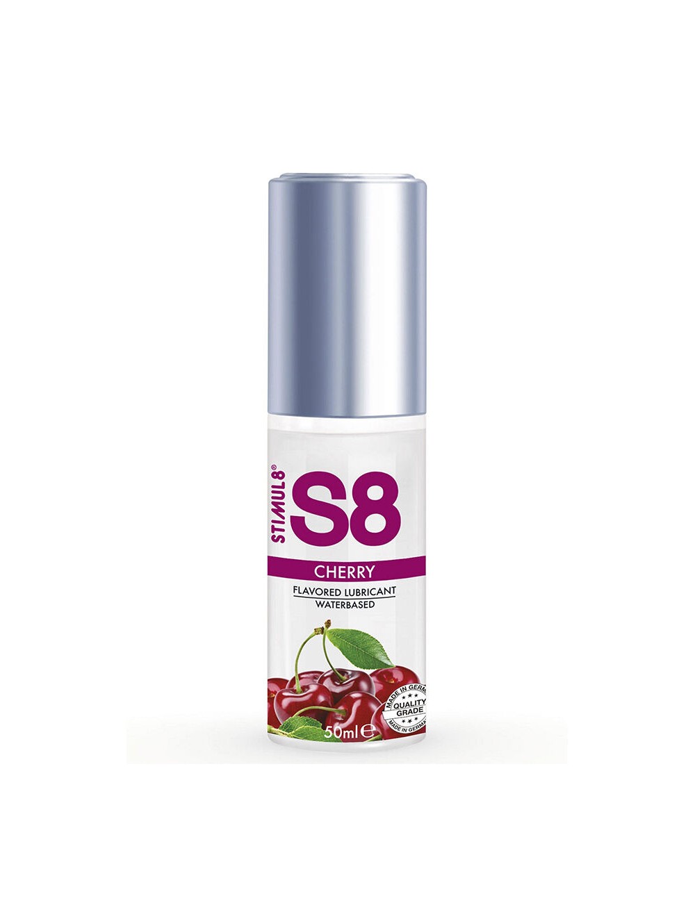STIMUL8 - S8 LUBRICANTE DE CEREZA 50 ML
