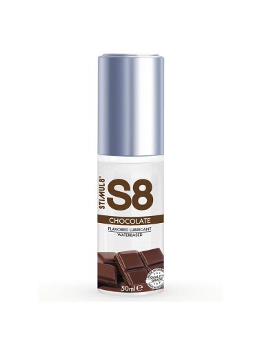 STIMUL8 - S8 LUBRICANTE DE CHOCOLATE 50 ML