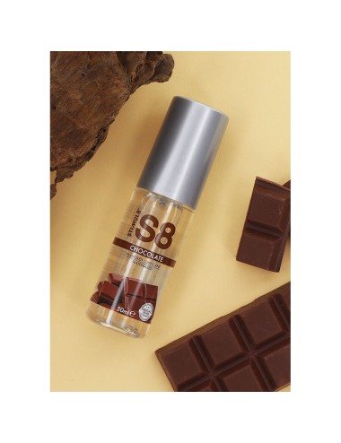 STIMUL8 - S8 LUBRICANTE DE CHOCOLATE 50 ML