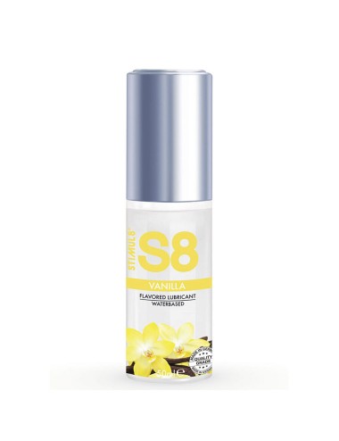 STIMUL8 - S8 LUBRICANTE DE VAINILLA 50 ML