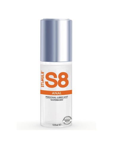 STIMUL8 - S8 LUBRICANTE ANAL 125 ML