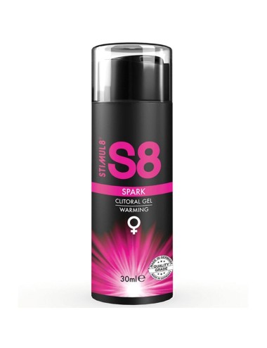 STIMUL8 - S8 TOGETHER KIT DE PAREJAS 2 X 30 ML