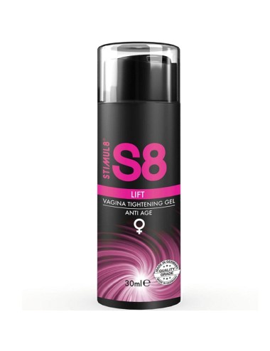 STIMUL8 - S8 LIFT GEL REAFIRMANTE VAGINAL 30 ML