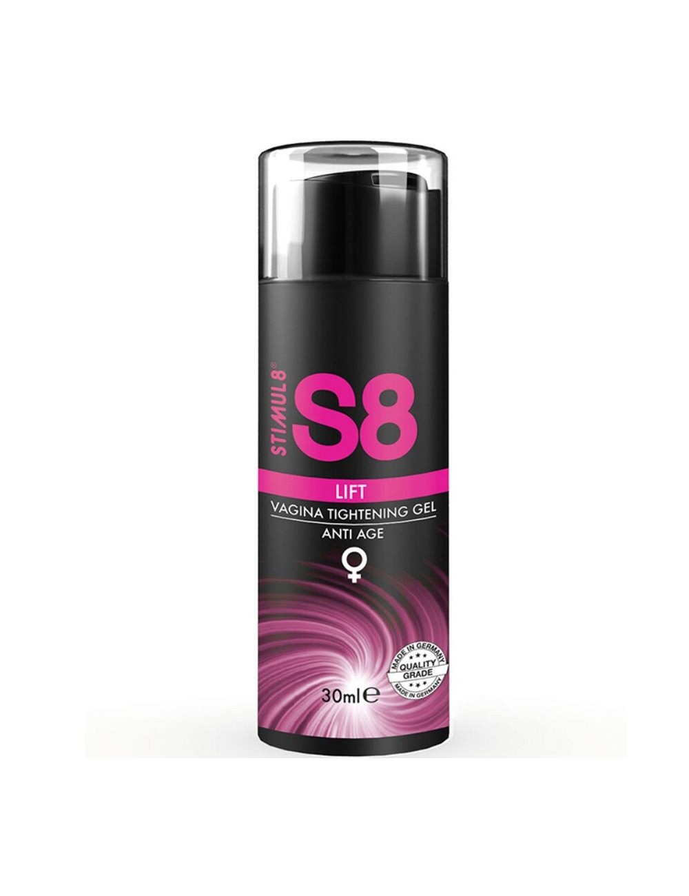 STIMUL8 - S8 LIFT GEL REAFIRMANTE VAGINAL 30 ML