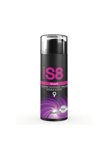 STIMUL8 - S8 SHAPE CREMA REAFIRMANTE VAGINAL 30 ML