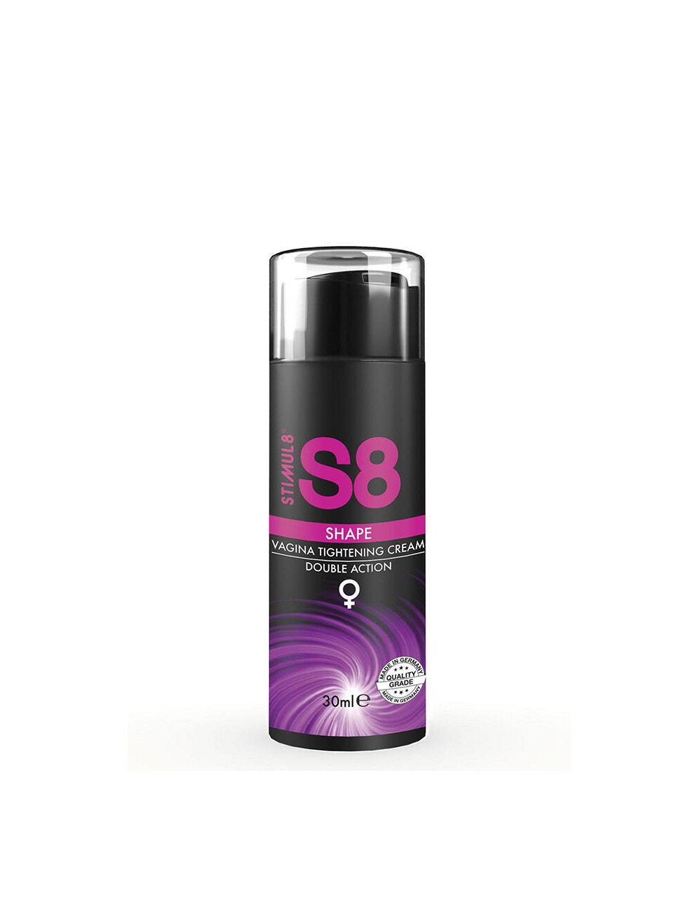 STIMUL8 - S8 SHAPE CREMA REAFIRMANTE VAGINAL 30 ML
