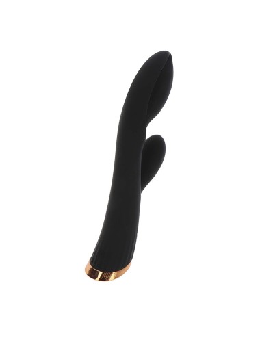 TOYJOY - IVY CASSIA XTRA INTENSE VIBRADOR ESTIMULADOR CLÍTORIS NEGRO