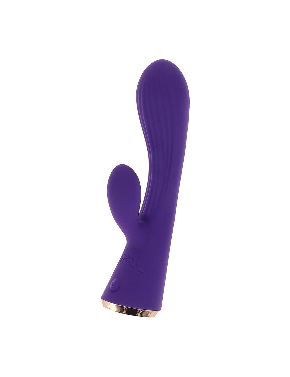 TOYJOY - IVY IRIS VIBRADOR RABBIT MORADO TOYJOY - IVY IRIS VIBRADOR RABBIT MORADO