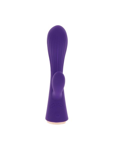 TOYJOY - IVY IRIS VIBRADOR RABBIT MORADO