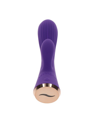 TOYJOY - IVY IRIS VIBRADOR RABBIT MORADO