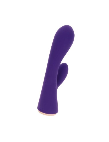 TOYJOY - IVY IRIS VIBRADOR RABBIT MORADO