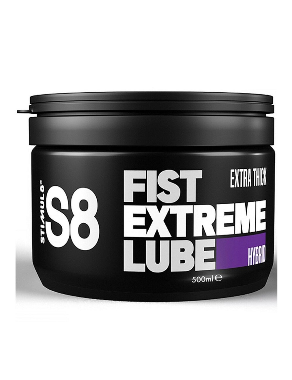 STIMUL8 - S8 EXTREME LUBRICANTE PARA PUÑOS HÍBRIDO EXTRA GRUESO 500 ML STIMUL8 - S8 EXTREME LUBRICANTE PARA PUÑOS HÍBRIDO EXTRA GRUESO 500 ML