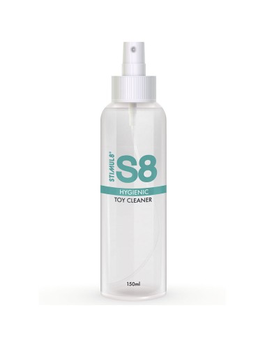 STIMUL8 - LIMPIADOR DE JUGUETES HIGIÉNICO 150 ML