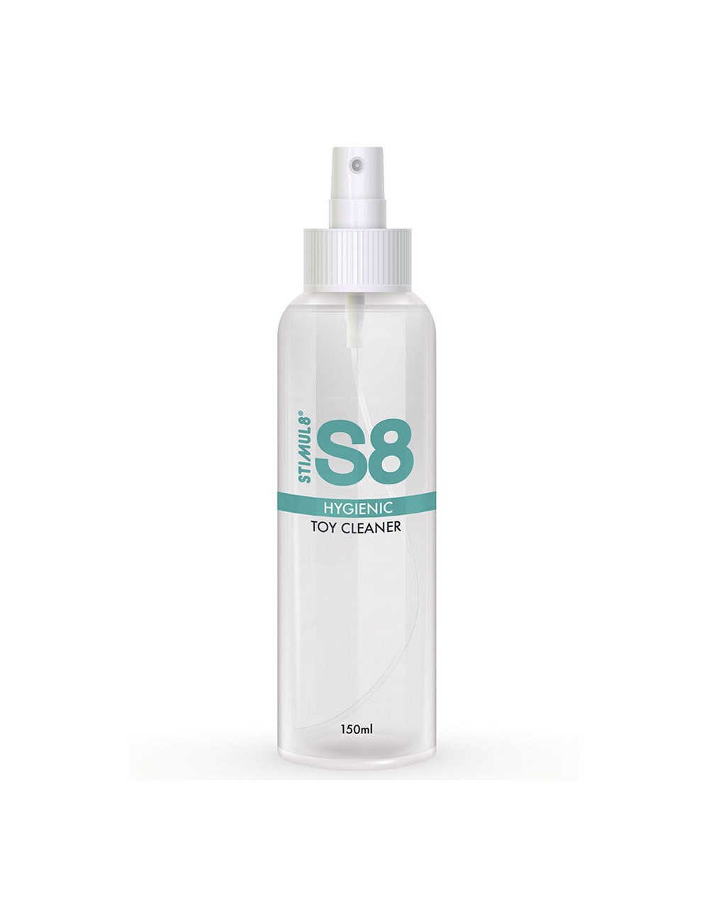 STIMUL8 - LIMPIADOR DE JUGUETES HIGIÉNICO 150 ML STIMUL8 - LIMPIADOR DE JUGUETES HIGIÉNICO 150 ML