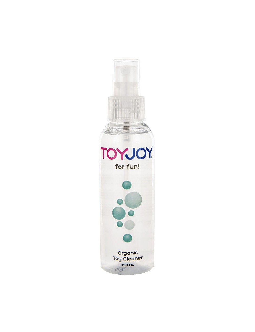 TOYJOY - SPRAY LIMPIADOR DE JUGUETES ORGÁNICO 150 ML TOYJOY - SPRAY LIMPIADOR DE JUGUETES ORGÁNICO 150 ML