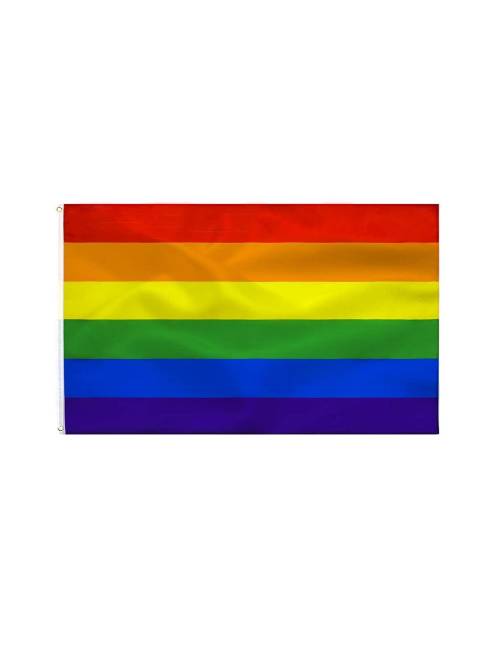 PRIDE - BANDERA ARCOÍRIS 90 X 150 CM PRIDE - BANDERA ARCOÍRIS 90 X 150 CM