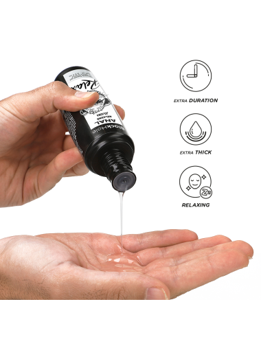 BLACK HOLE - ANAL RELAXING CON JOJOBA BASE SILICONA 100 ML