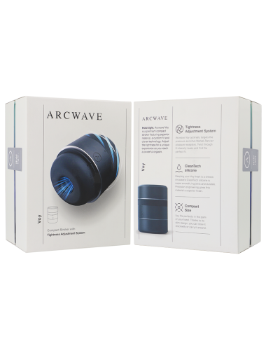 ARCWAVE - VOY COMPACT STROKER