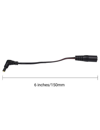 ELECTRASTIM - ADAPTADOR ESTÁNDAR A CONECTOR 3.5 MM