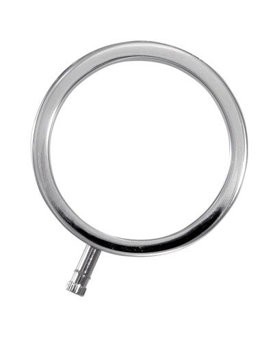 ELECTRASTIM - ELECTRARINGS ANILLO METÁLICO PARA EL PENE 34 MM