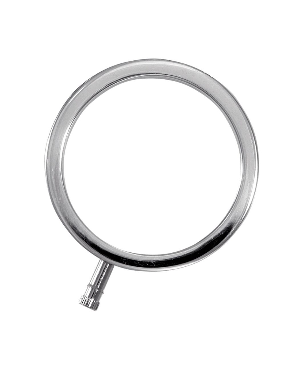 ELECTRASTIM - ELECTRARINGS ANILLO METÁLICO PARA EL PENE 34 MM ELECTRASTIM - ELECTRARINGS ANILLO METÁLICO PARA EL PENE 34 MM