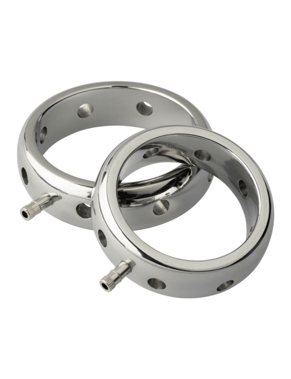 ELECTRASTIM - PRESTIGE ANILLO ELECTROMAGNÉTICO DE METAL PARA EL PENE 42 MM ELECTRASTIM - PRESTIGE ANILLO ELECTROMAGNÉTICO DE METAL PARA EL PENE 42 MM