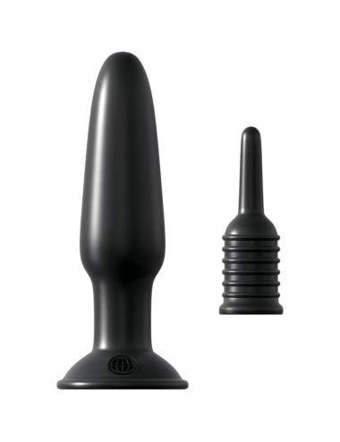 ANAL FANTASY ELITE COLLECTION - KIT FANTASÍA ANAL PARA PRINCIPIANTES NEGRO