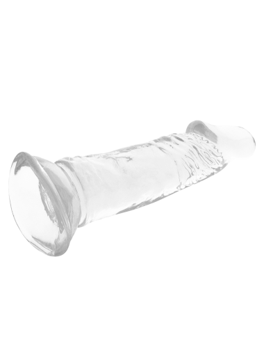 XRAY CLEAR DILDO TRANSPARENTE 16.5CM X 4CM