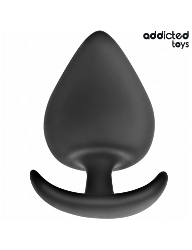 ADDICTED TOYS - PLUG ANAL SILICONA TALLA L 8 CM