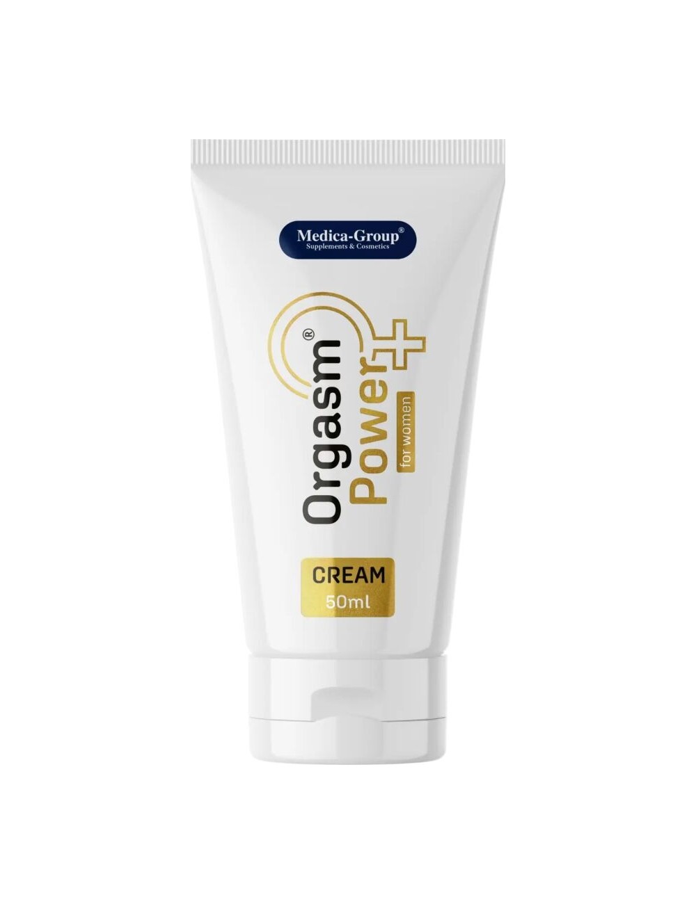MEDICA GROUP - ORGASM POWER CREMA ÍNTIMA PARA MUJER 50 ML MEDICA GROUP - ORGASM POWER CREMA ÍNTIMA PARA MUJER 50 ML