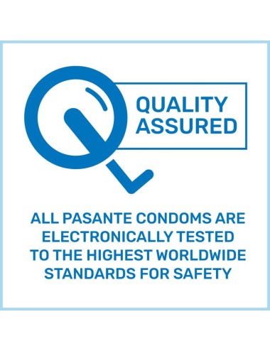 PASANTE - INTERNAL PRESERVATIVO SIN LATEX 3 UNIDADES