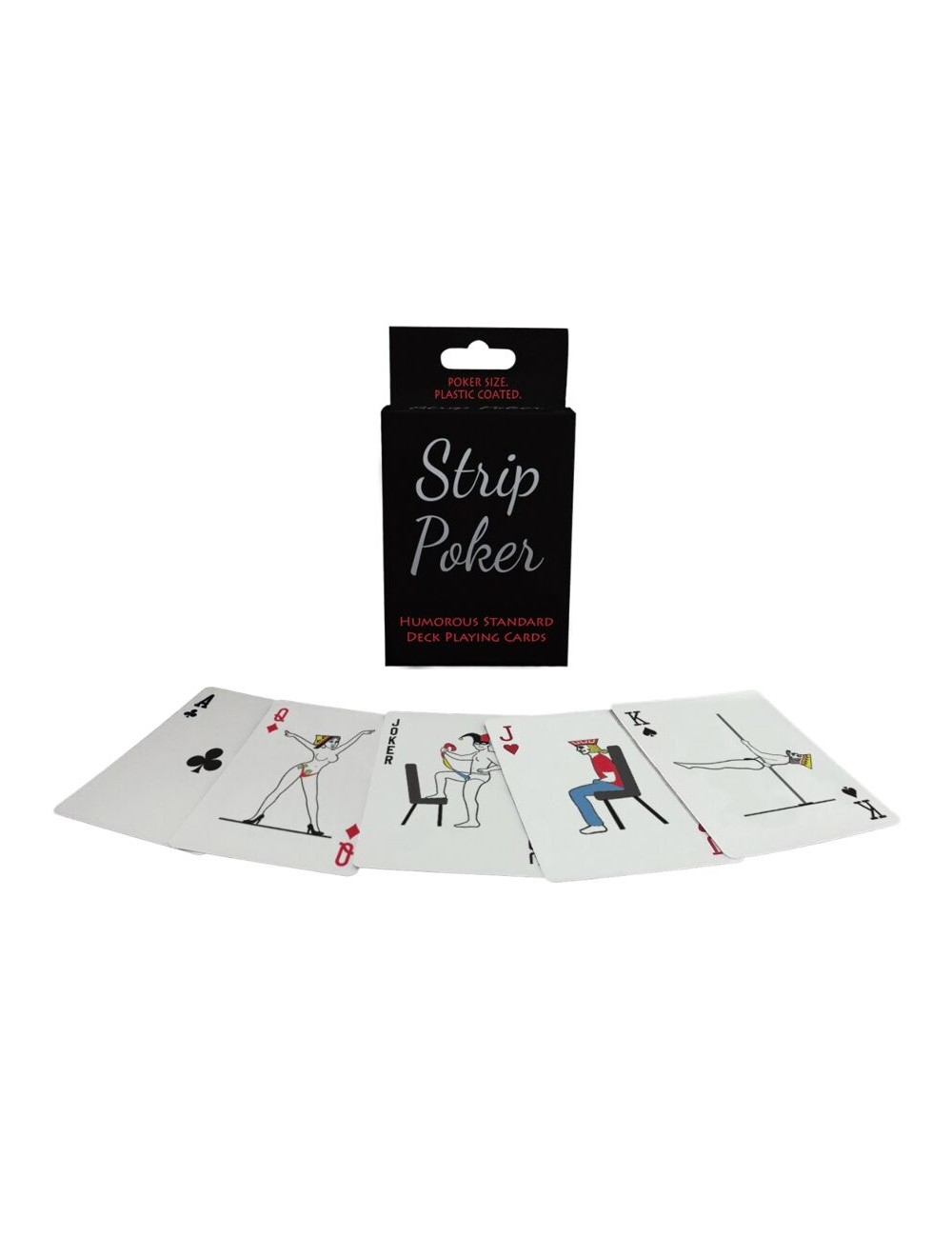 KHEPER GAMES - STRIP POKER BARAJA DE CARTAS HUMORÍSTICA KHEPER GAMES - STRIP POKER BARAJA DE CARTAS HUMORÍSTICA