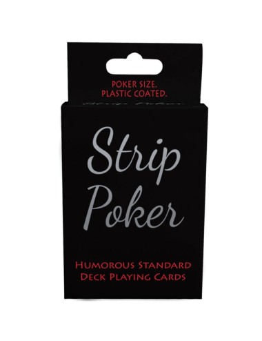 KHEPER GAMES - STRIP POKER BARAJA DE CARTAS HUMORÍSTICA