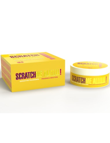 INTT RELEASES - SCRATCH ME ALL GEL EXFOLIANTE 100 ML
